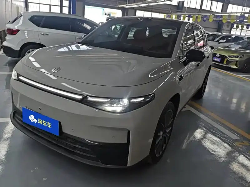 Leapmotor C10, 2025