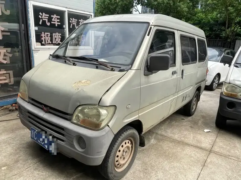 Wuling Zhiguang, 2013