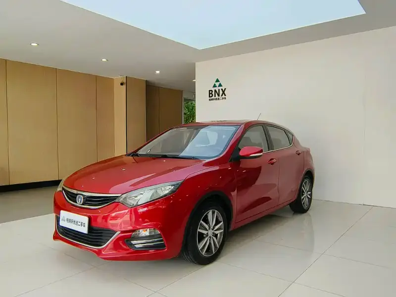 Changan Eado XT, 2016