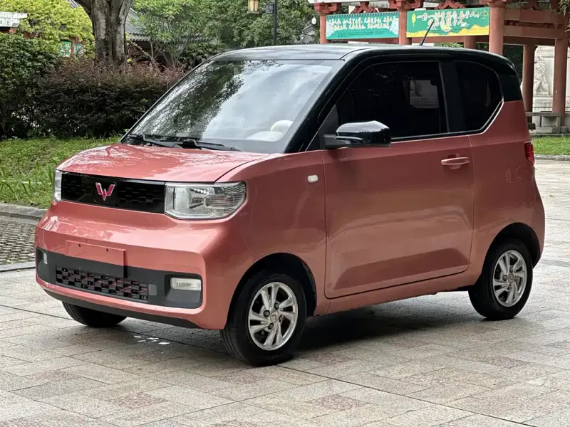 Wuling MINIEV, 2021