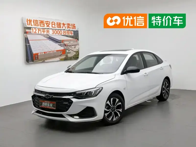 Chevrolet Monza, 2019