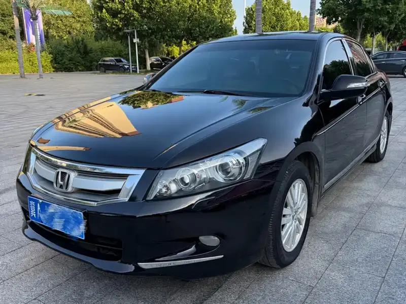 Honda Accord, 2008