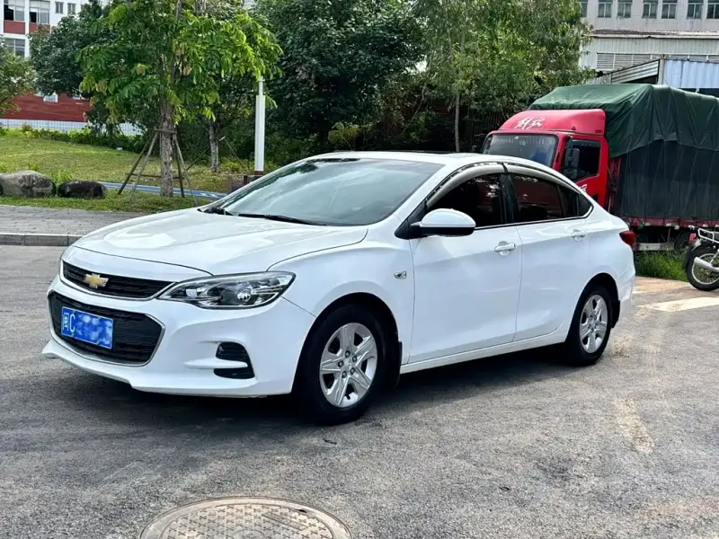 Chevrolet Cavalier, 2017