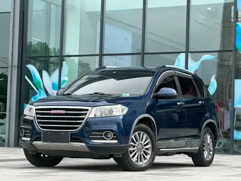 Haval H6, 2016