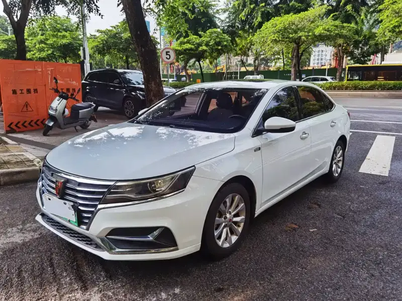 Roewe i6 New Energy, 2018