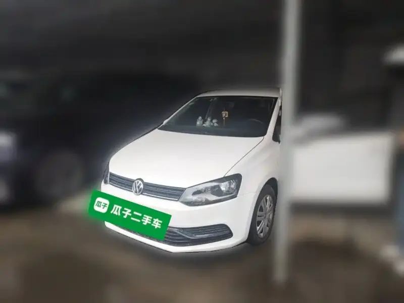 Volkswagen Polo, 2017