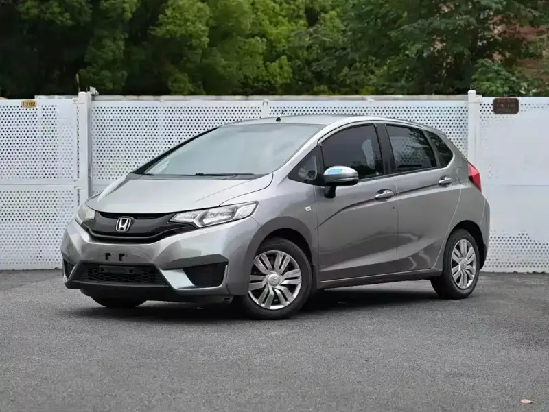 Honda Fit, 2015