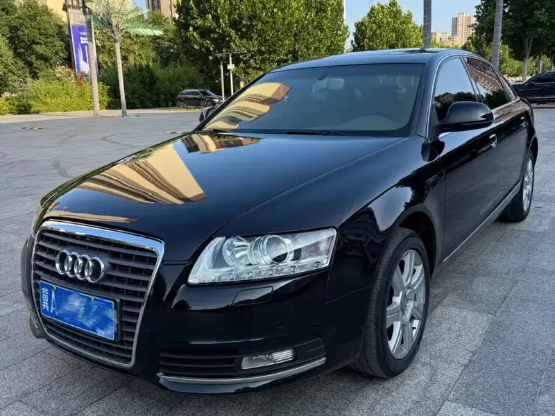 Audi A6L, 2011