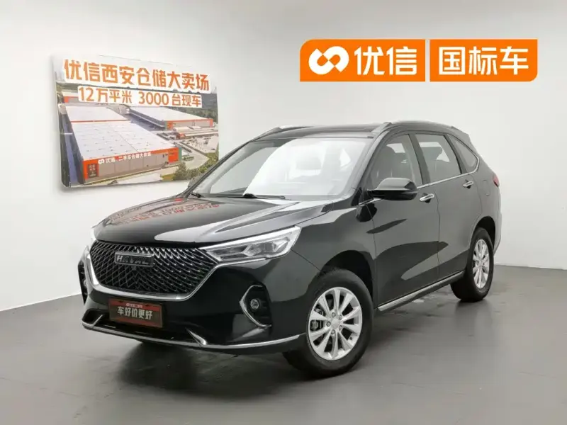 Haval M6, 2021