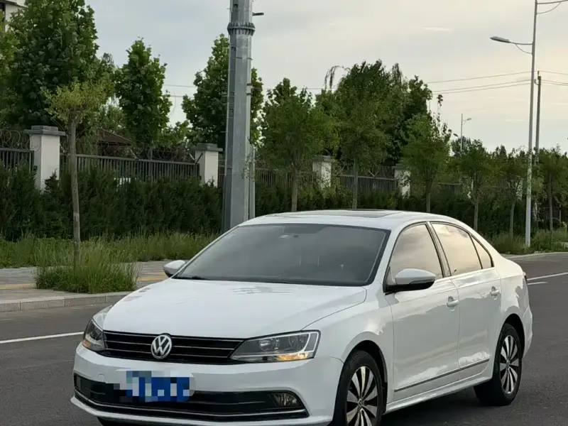 Volkswagen Sagitar, 2018