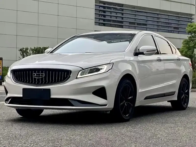Geely Borui, 2021