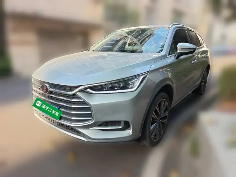 BYD Tang, 2019