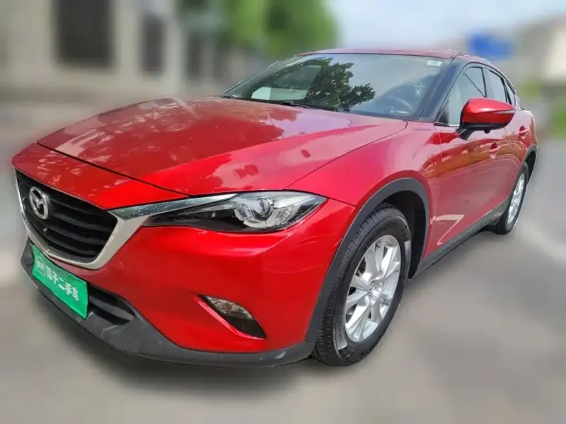 Mazda CX-4, 2019