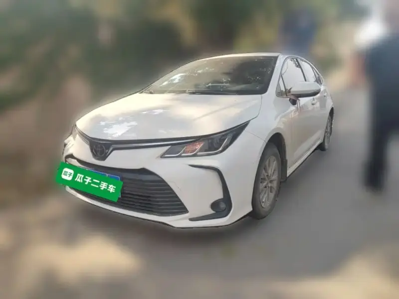 Toyota Corolla, 2020