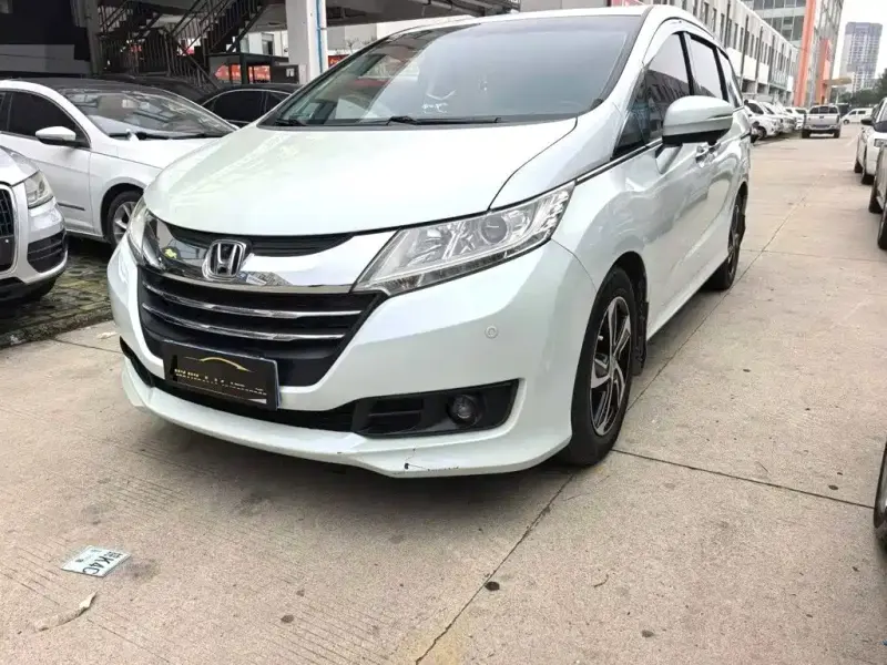 Honda Odyssey, 2015