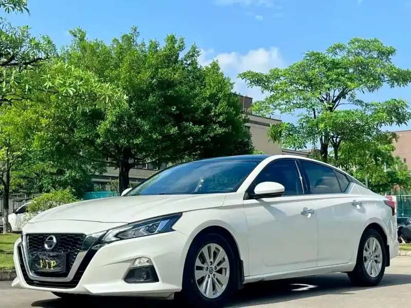 Nissan Teana, 2020