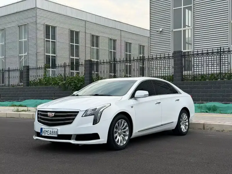 Cadillac XTS, 2019