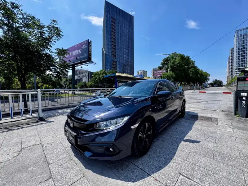 Honda Civic, 2020