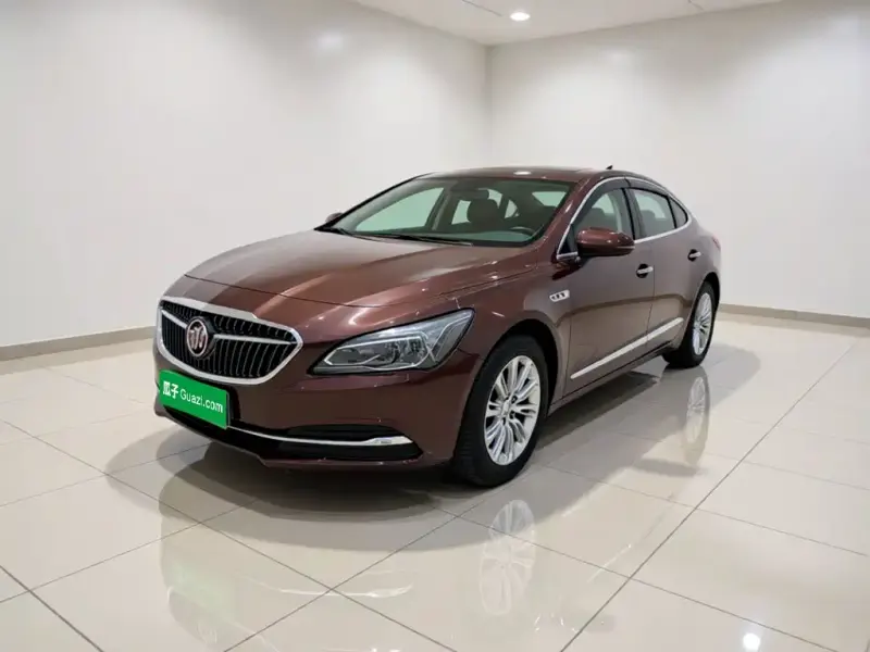 Buick LaCrosse, 2019