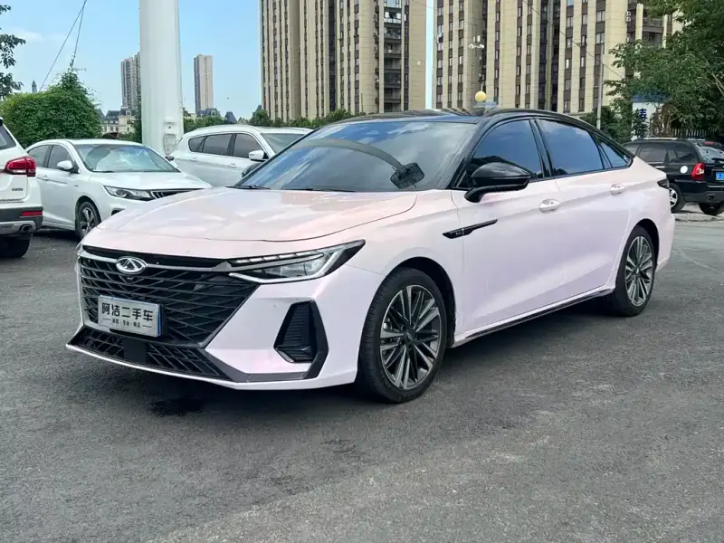 Chery Arrizo 8, 2025