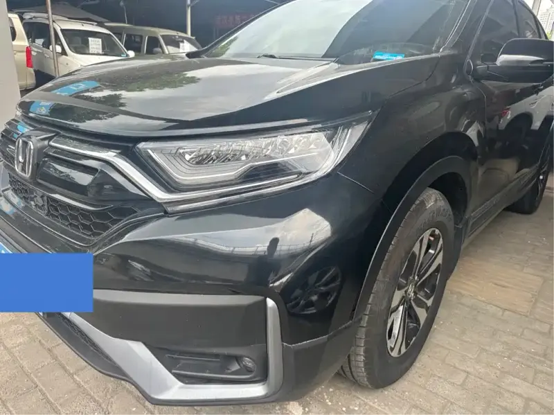 Honda CR-V, 2021