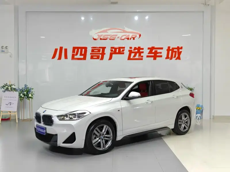BMW X2, 2021