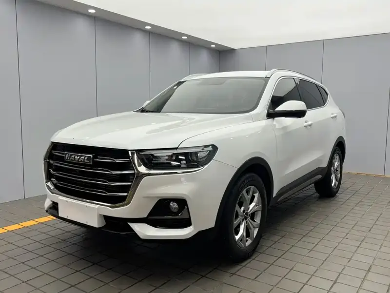 Haval H6, 2023