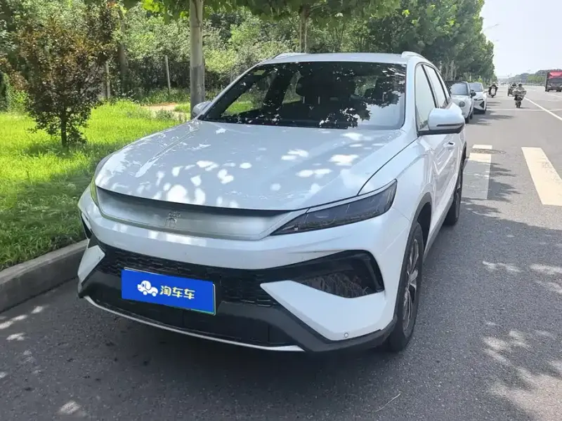 BYD Pro New Energy, 2026