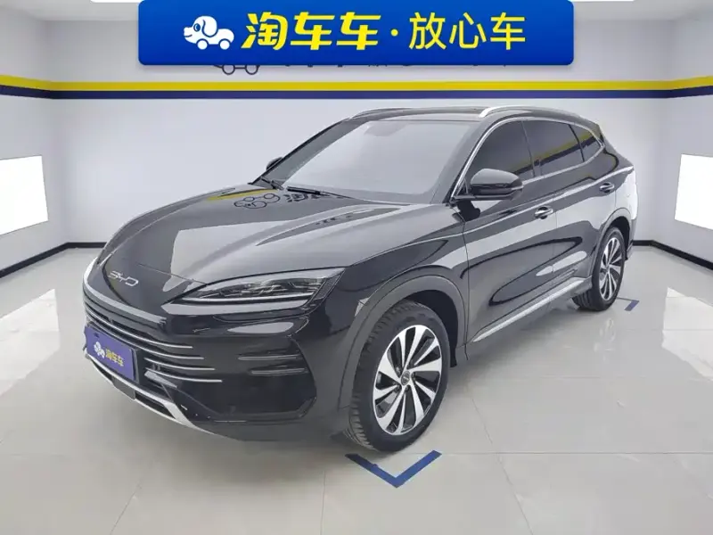BYD PLUS New Energy, 2023