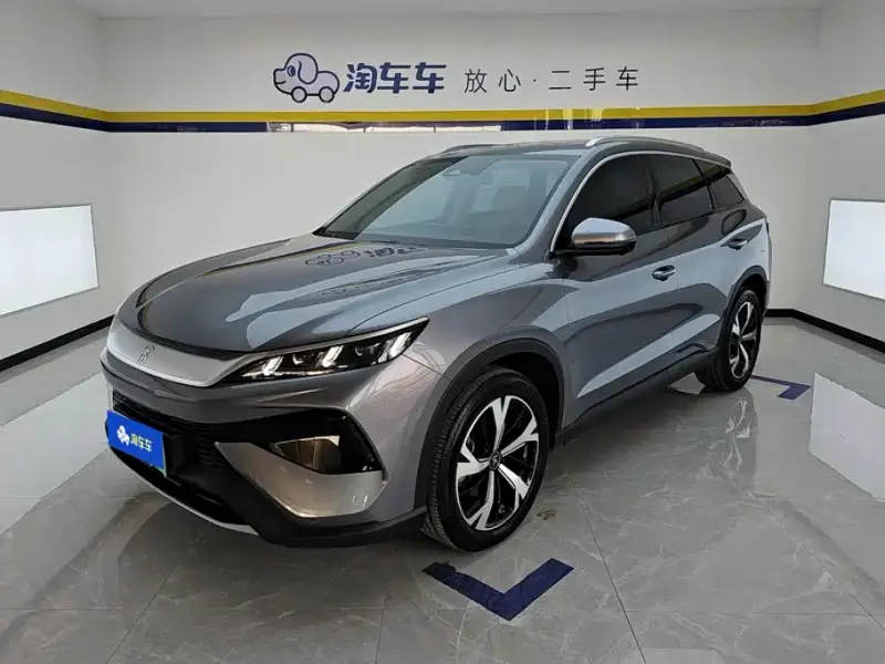 BYD Pro New Energy, 2024