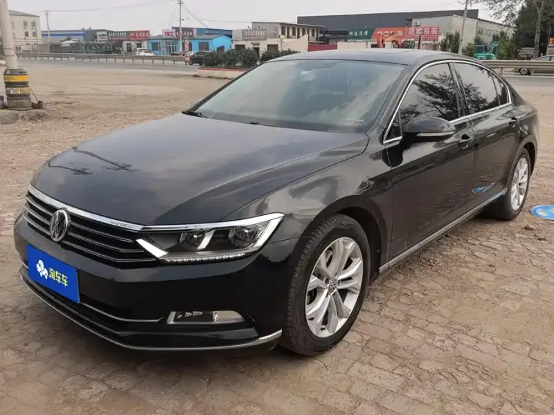 Volkswagen Magotan, 2020