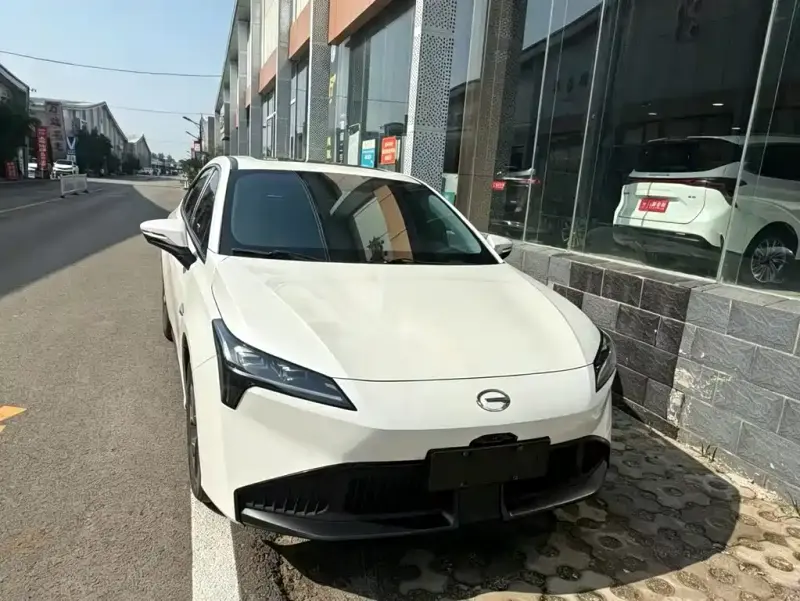 Aion S Plus, 2023