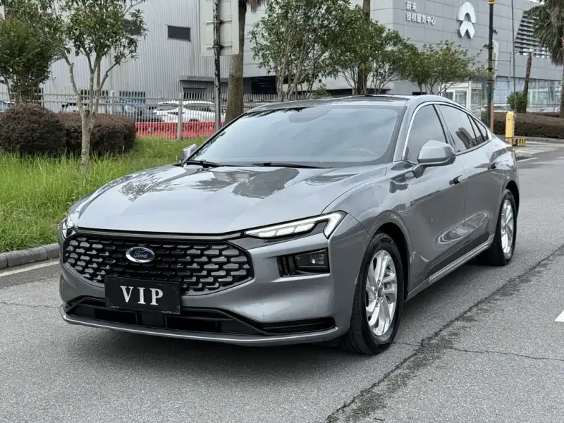 Ford Mondeo, 2024