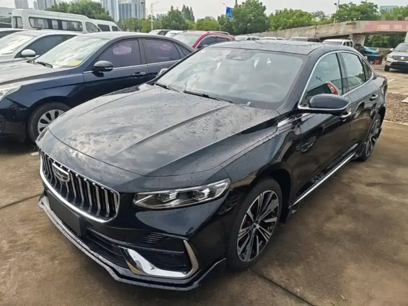 Geely Xingrui, 2026