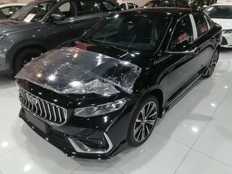 Geely Xingrui, 2026