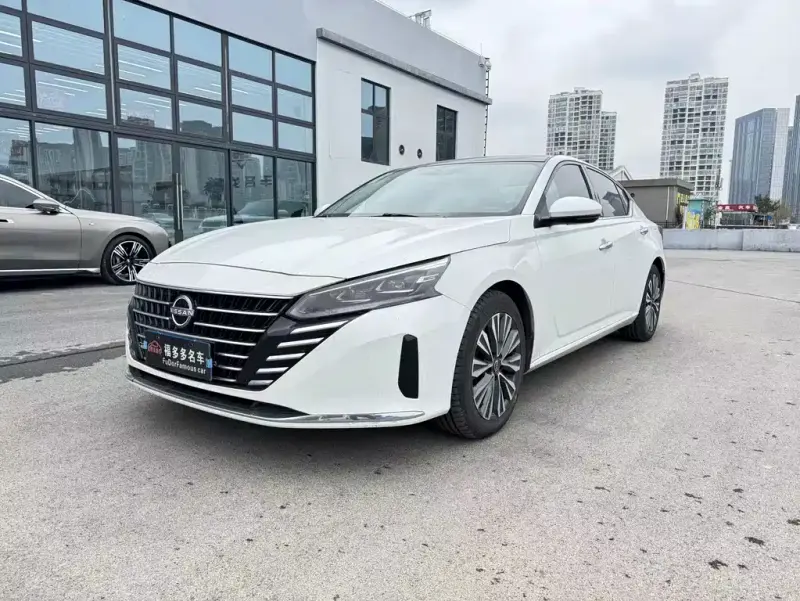 Nissan Teana, 2023