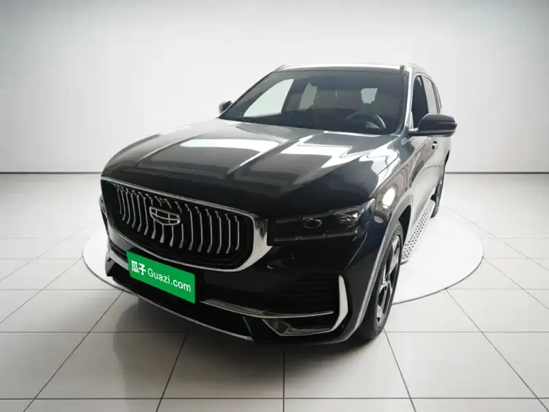Geely Xingyue L, 2022