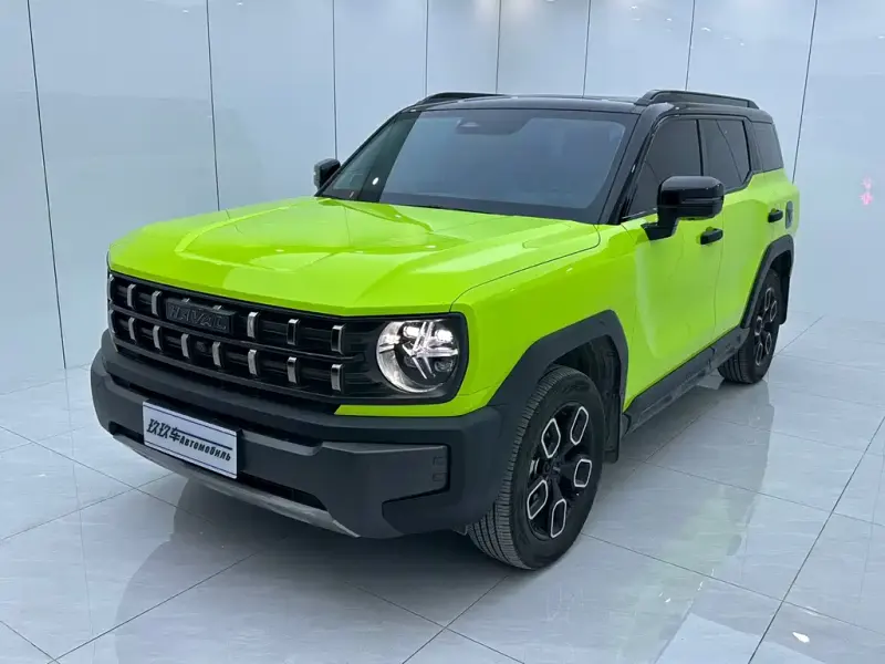 Haval Cool Dog, 2022