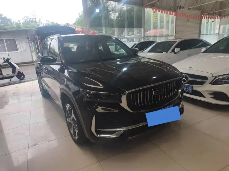Geely Xingyue L, 2023