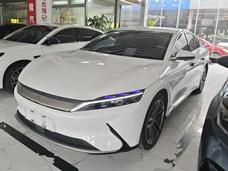 BYD Han, 2021