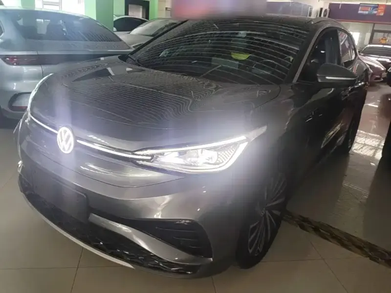 Volkswagen ID.4 X, 2021