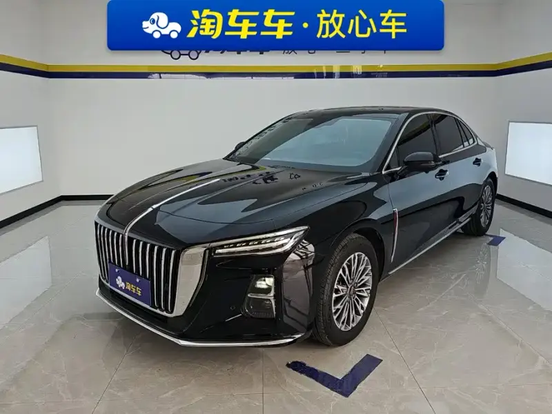 Hongqi H5, 2023
