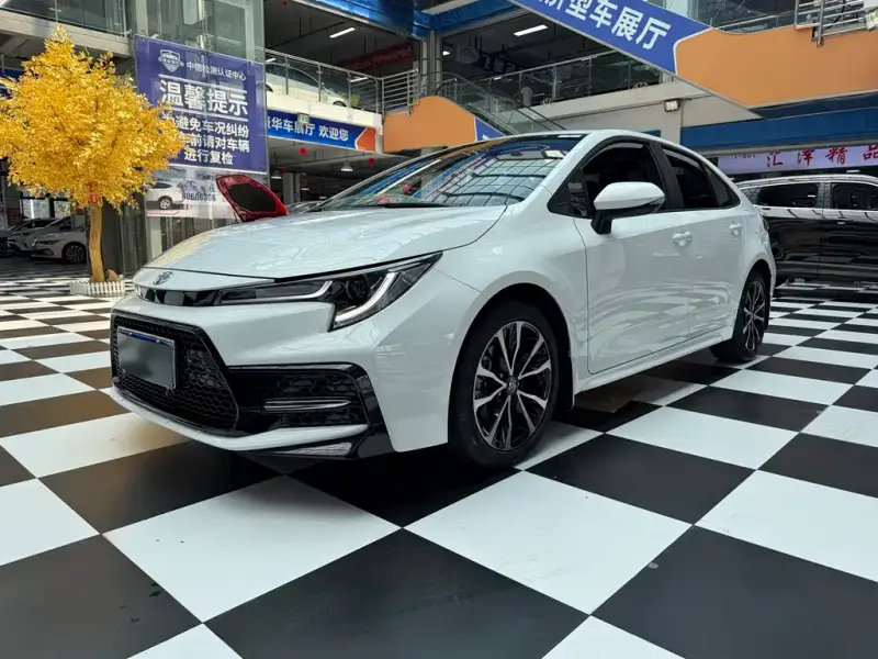 Toyota Levin, 2023