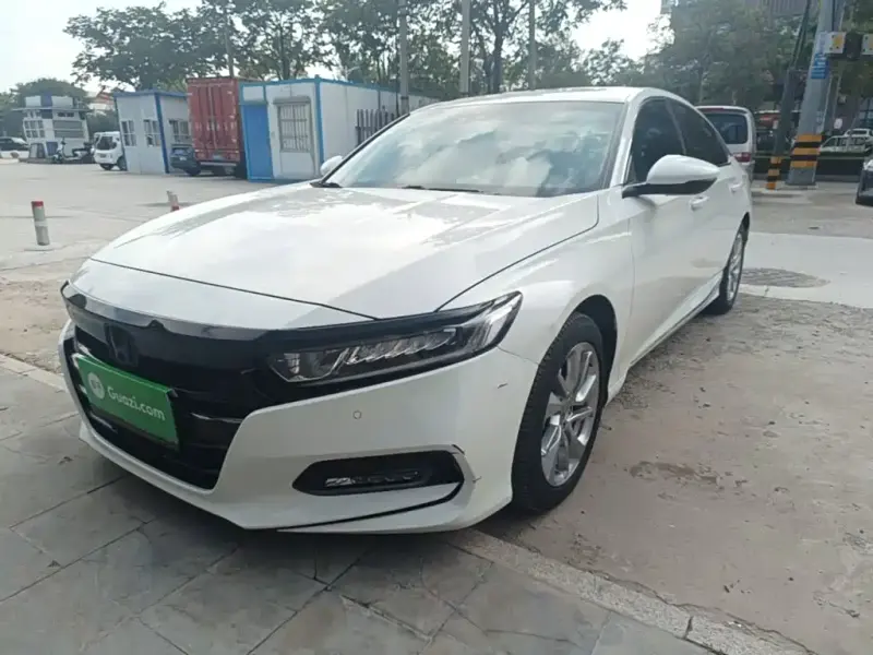 Honda Accord, 2021