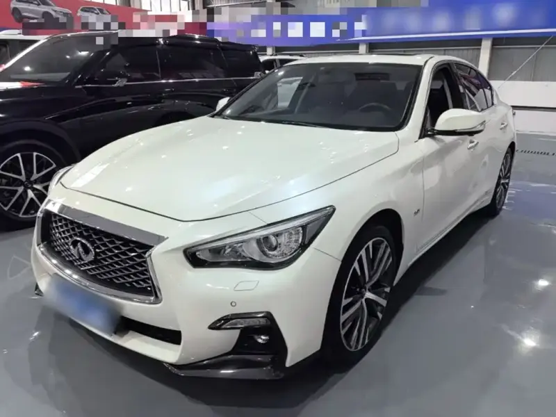 Infiniti Q50L, 2022