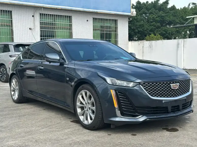 Cadillac CT5, 2020