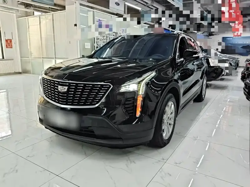 Cadillac XT4, 2022