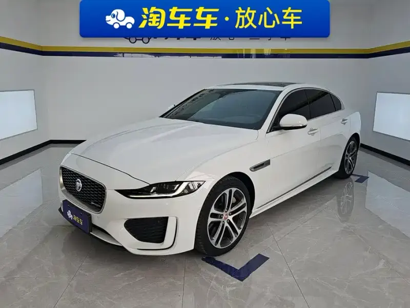 Jaguar XEL, 2020