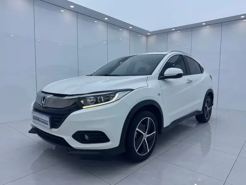 Honda Vezel, 2022