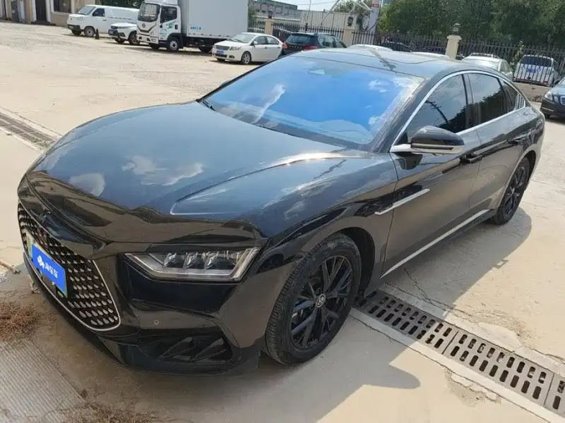 BYD Han, 2023